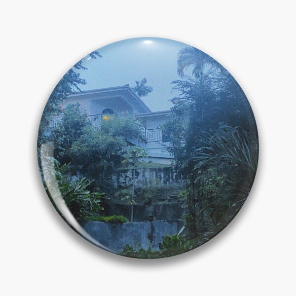 Item preview, Hidden House, Misty Jungle designed and sold by Prints&Pics.
