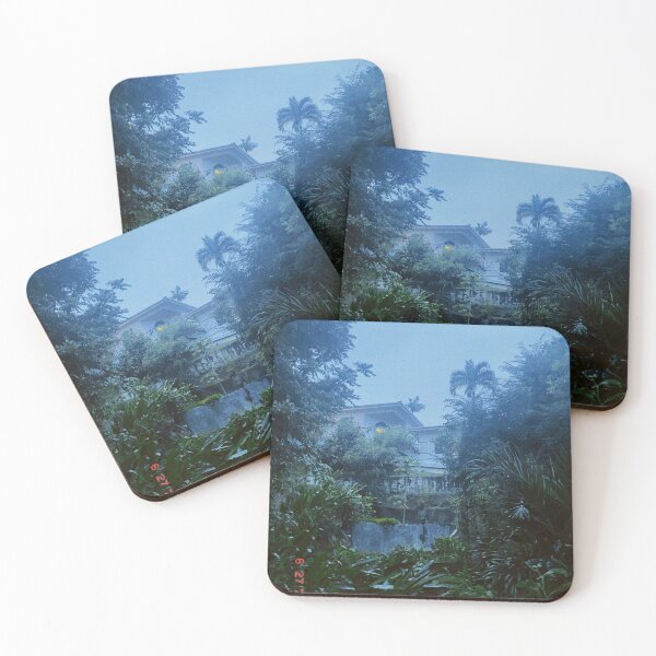 Item preview, Hidden House, Misty Jungle designed and sold by Prints&Pics.