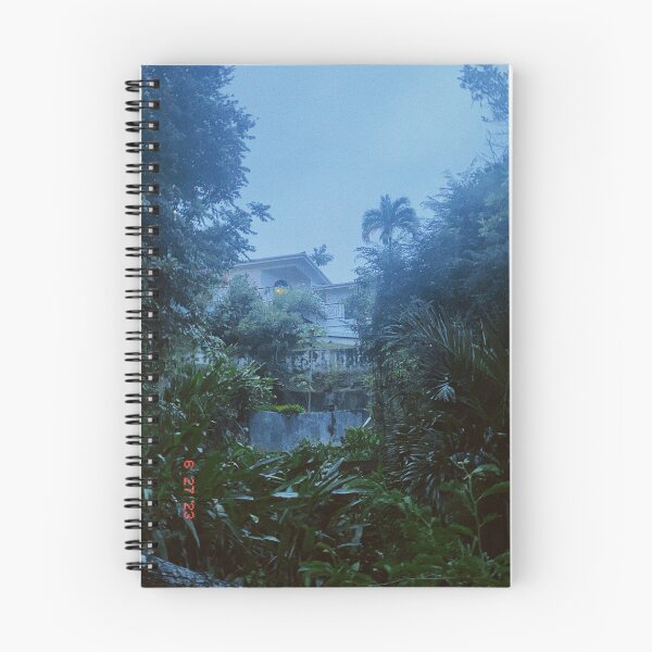 Item preview, Hidden House, Misty Jungle designed and sold by Prints&Pics.