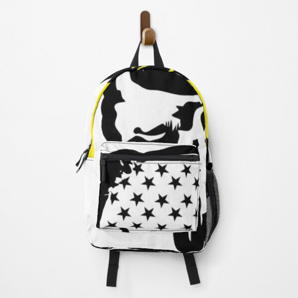 Item preview, Thin Yellow Line Punisher Skull | Dispatcher Support American Flag Design designed and sold by TeeMoods.