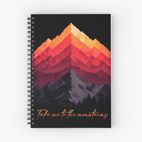 Item preview, Take me to the mountains. designed and sold by FantasyPrintVM.