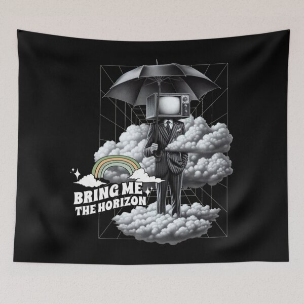 Item preview, B M T H Metalcore designed and sold by grahamlori.