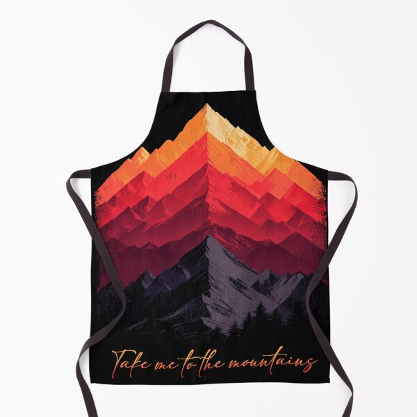 Item preview, Take me to the mountains. designed and sold by FantasyPrintVM.