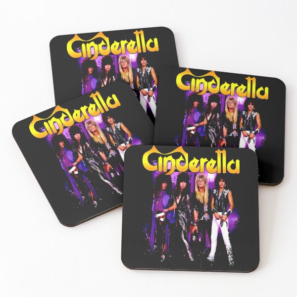 Item preview, CINDERELLA ROCK BAND designed and sold by randallrigney.