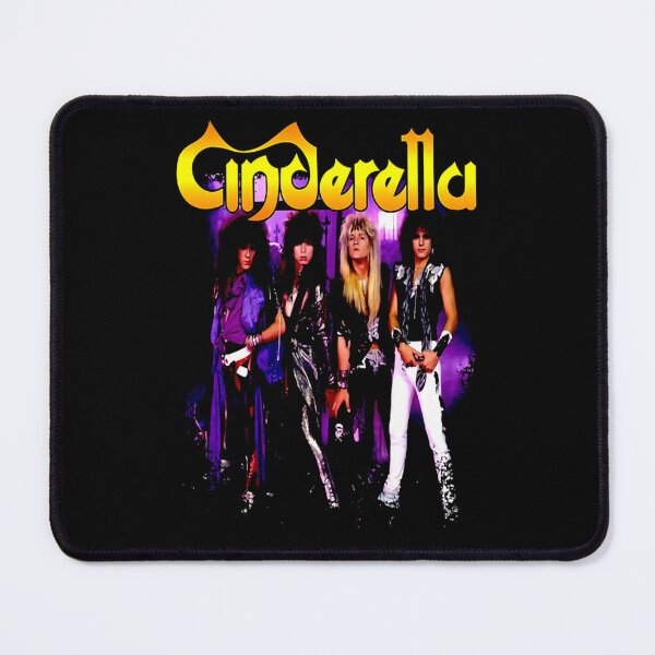Item preview, CINDERELLA ROCK BAND designed and sold by randallrigney.