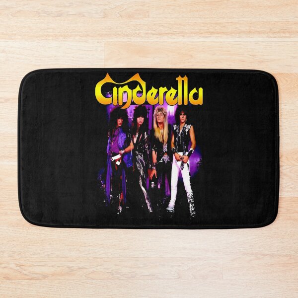 Item preview, CINDERELLA ROCK BAND designed and sold by randallrigney.