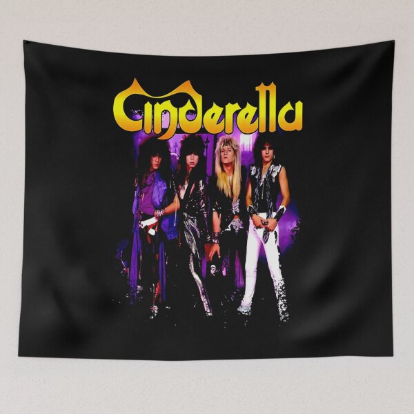 Item preview, CINDERELLA ROCK BAND designed and sold by randallrigney.