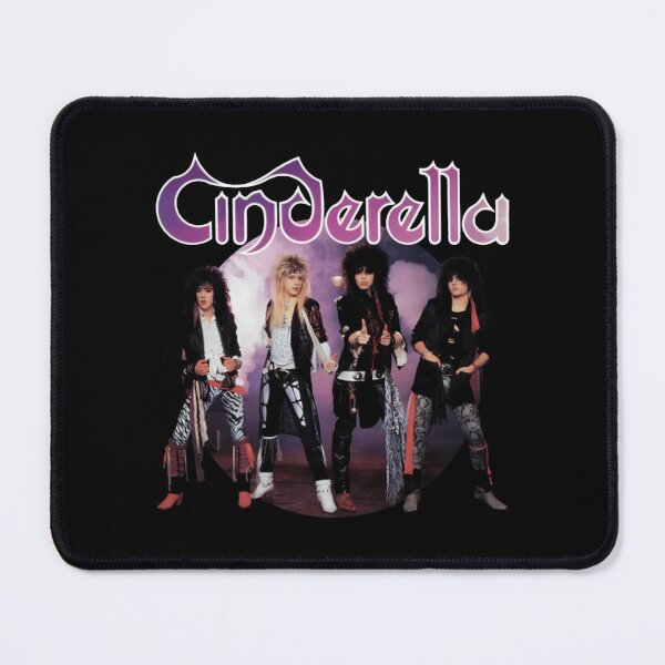 Item preview, CINDERELLA ROCK BAND designed and sold by randallrigney.