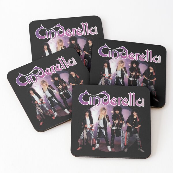 Item preview, CINDERELLA ROCK BAND designed and sold by randallrigney.