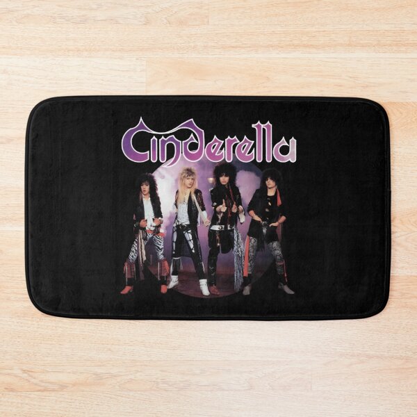 Item preview, CINDERELLA ROCK BAND designed and sold by randallrigney.