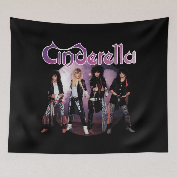 Item preview, CINDERELLA ROCK BAND designed and sold by randallrigney.