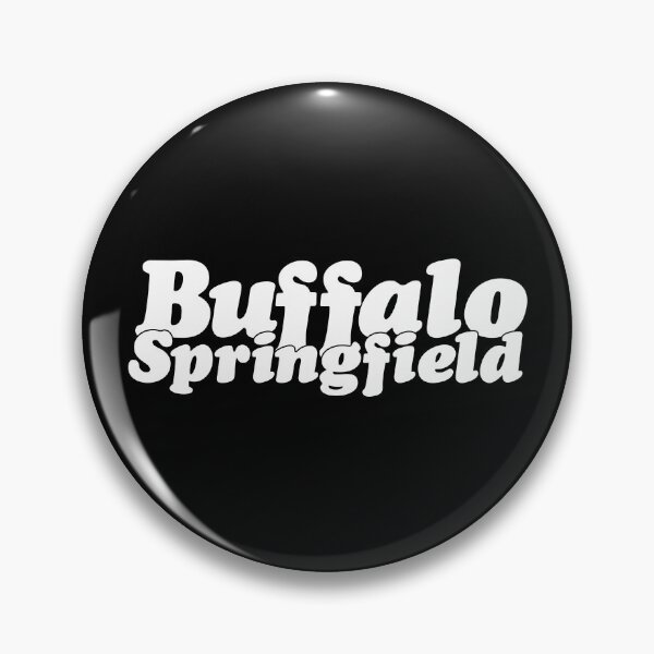 Item preview, Buffalo Springfield Lettering designed and sold by kosmikjive.