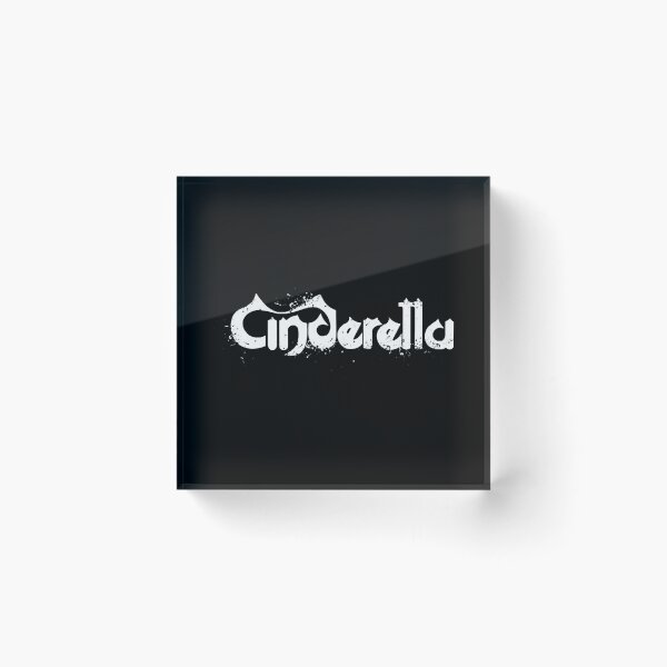 Item preview, CINDERELLA ROCK BAND designed and sold by randallrigney.