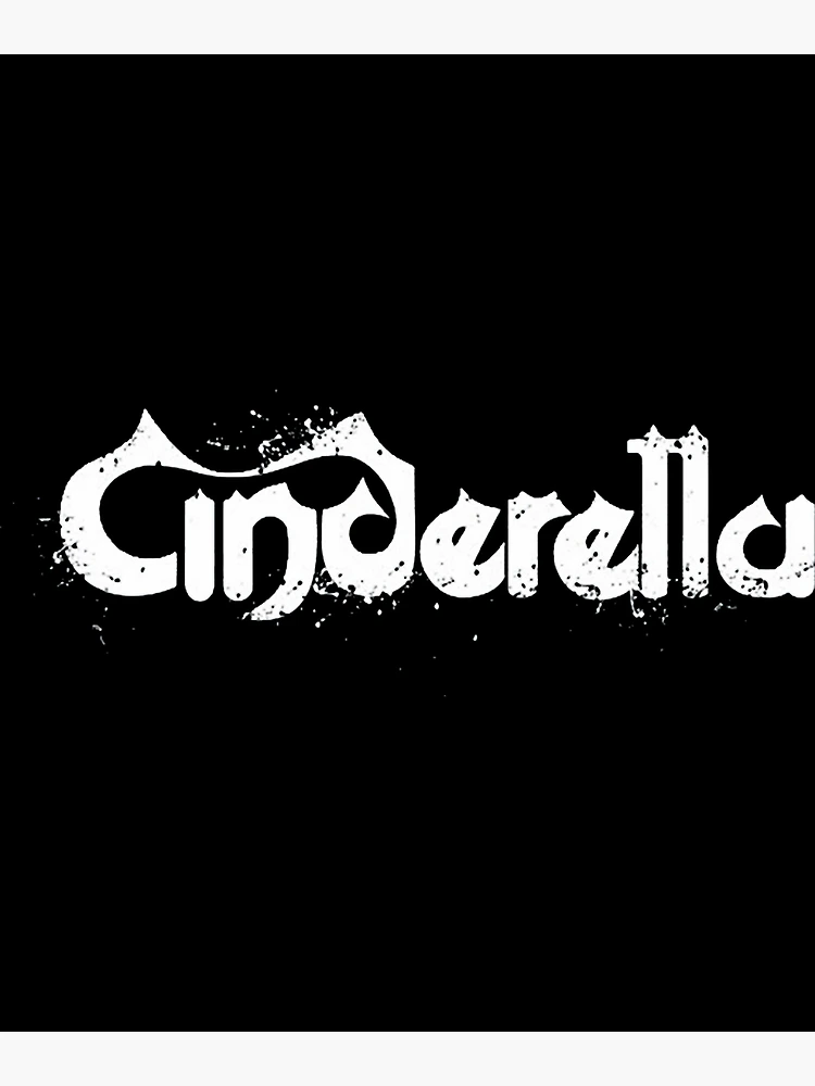 Thumbnail 3 of 3, Poster, CINDERELLA ROCK BAND designed and sold by randallrigney.