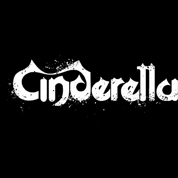 Artwork thumbnail, CINDERELLA ROCK BAND by randallrigney
