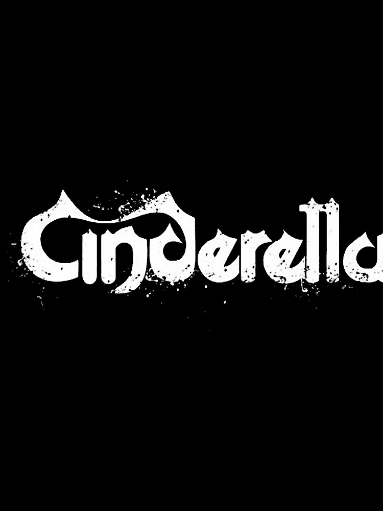 Thumbnail 3 von 3, Tuch, CINDERELLA ROCKBAND designt und verkauft von randallrigney.