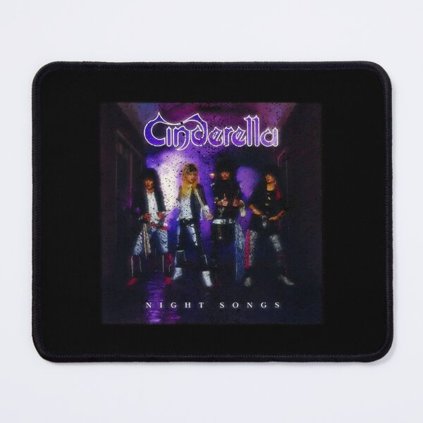 Item preview, CINDERELLA ROCK BAND designed and sold by randallrigney.