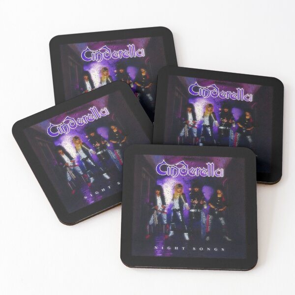 Item preview, CINDERELLA ROCK BAND designed and sold by randallrigney.