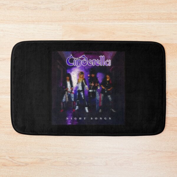 Item preview, CINDERELLA ROCK BAND designed and sold by randallrigney.
