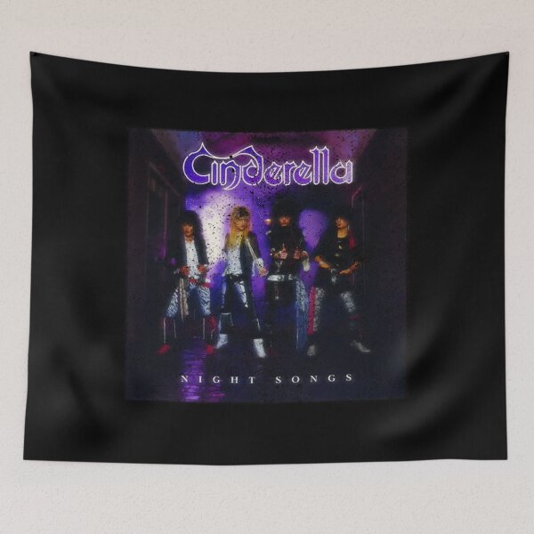 Item preview, CINDERELLA ROCK BAND designed and sold by randallrigney.