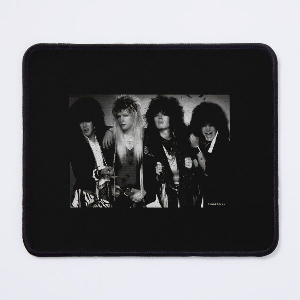 Item preview, CINDERELLA ROCK BAND designed and sold by randallrigney.