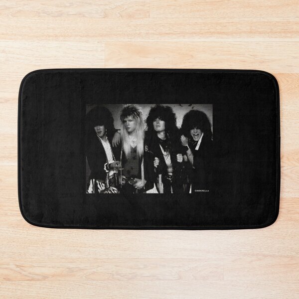 Item preview, CINDERELLA ROCK BAND designed and sold by randallrigney.