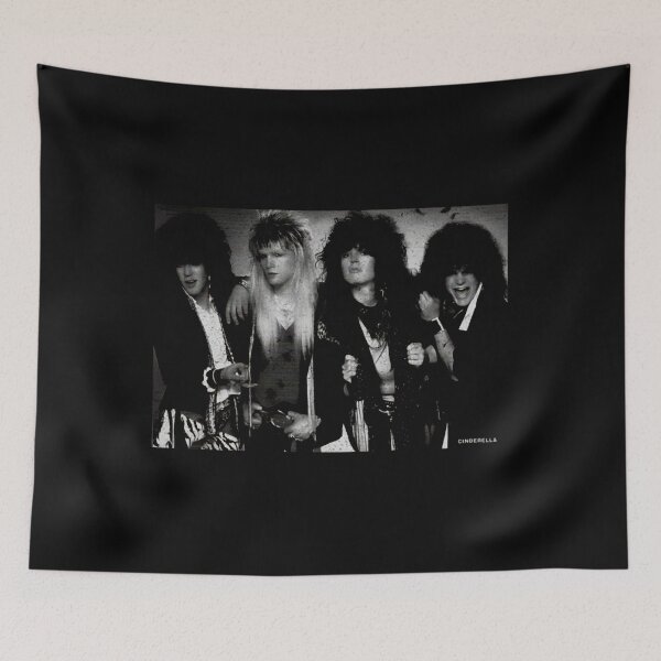 Item preview, CINDERELLA ROCK BAND designed and sold by randallrigney.