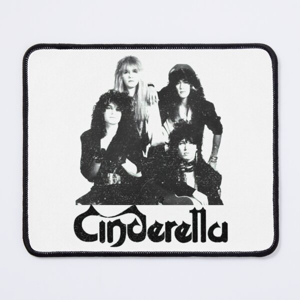Item preview, CINDERELLA ROCK BAND designed and sold by randallrigney.