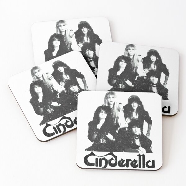 Item preview, CINDERELLA ROCK BAND designed and sold by randallrigney.