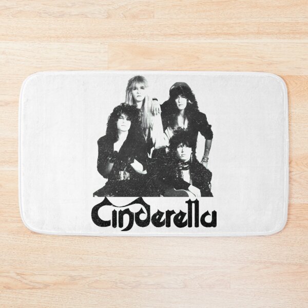 Item preview, CINDERELLA ROCK BAND designed and sold by randallrigney.