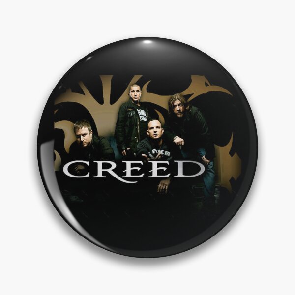 Item preview, Creed Band designed and sold by christinadel.