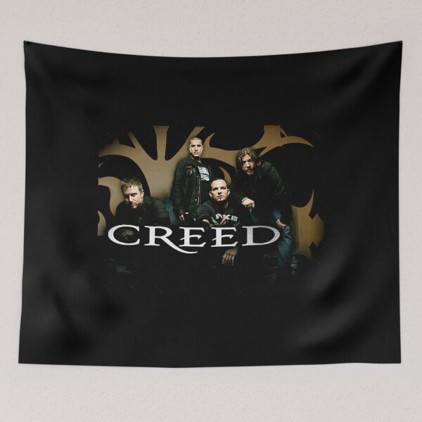 Item preview, Creed Band designed and sold by christinadel.