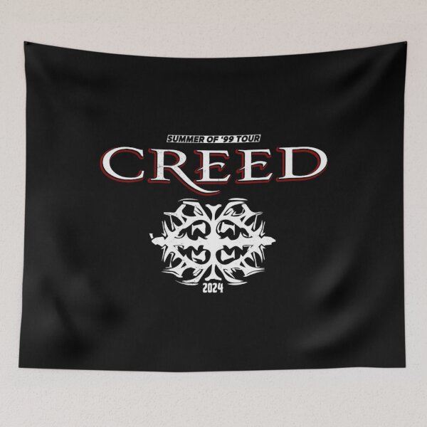 Item preview, Creed Band designed and sold by christinadel.