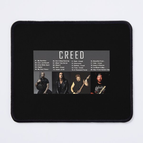 Item preview, Creed Band designed and sold by christinadel.