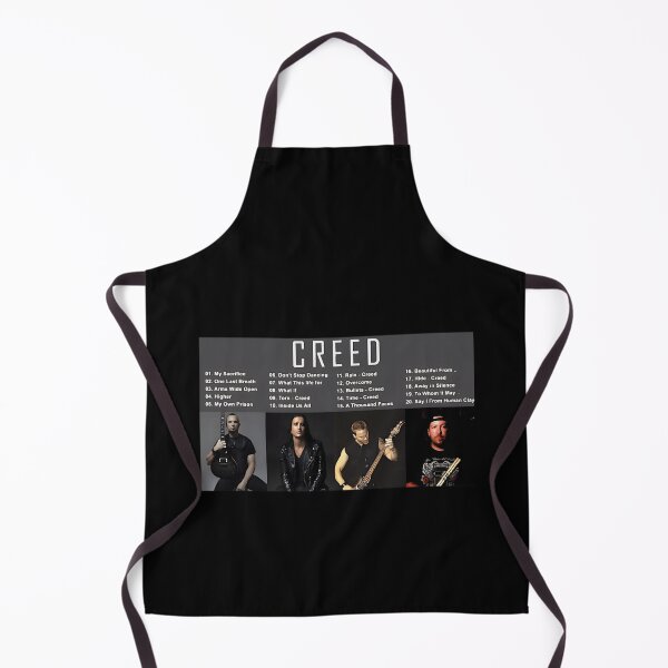 Item preview, Creed Band designed and sold by christinadel.