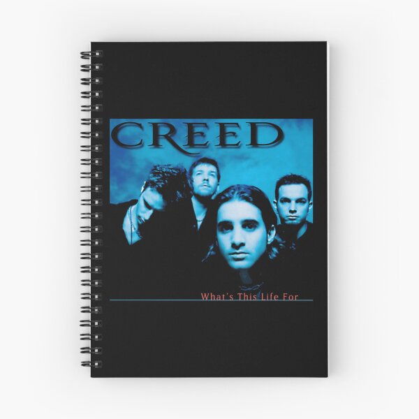 Item preview, Creed Band designed and sold by christinadel.