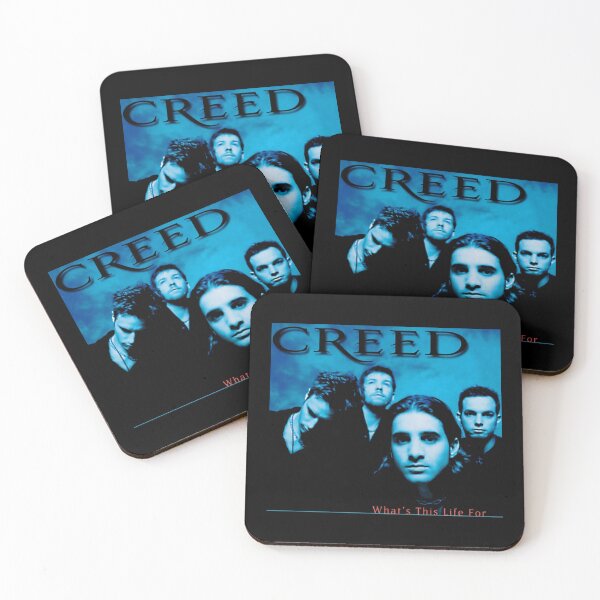 Item preview, Creed Band designed and sold by christinadel.