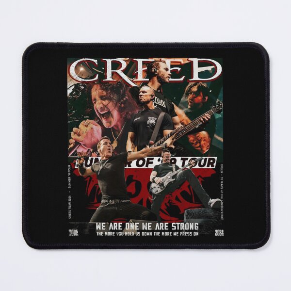 Item preview, Creed Band designed and sold by christinadel.