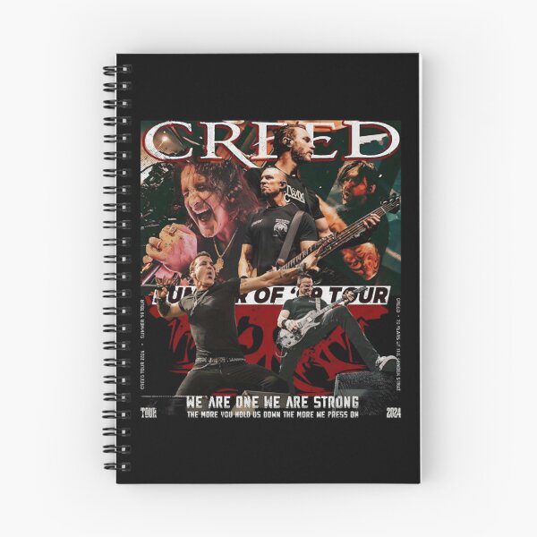 Item preview, Creed Band designed and sold by christinadel.