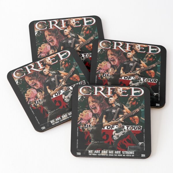 Item preview, Creed Band designed and sold by christinadel.
