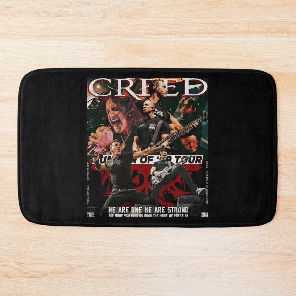 Item preview, Creed Band designed and sold by christinadel.