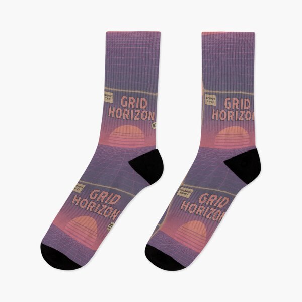 Item preview, Vaporwave: Grid Horizon designed and sold by bapupa.