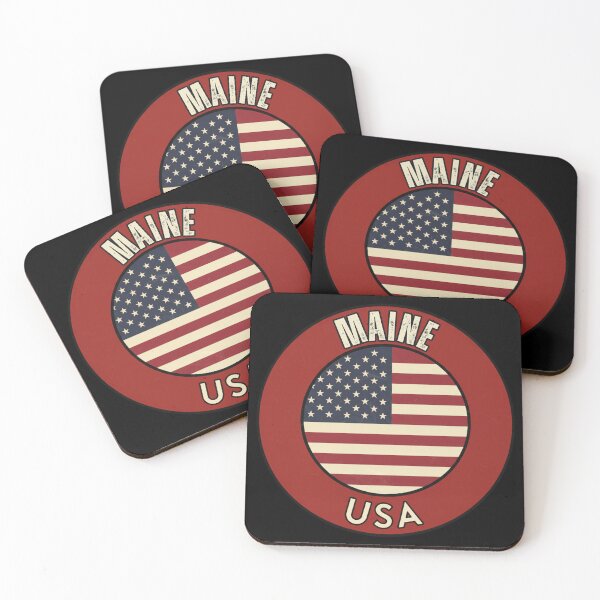 Item preview, Vintage Maine State Lover designed and sold by Moedex.