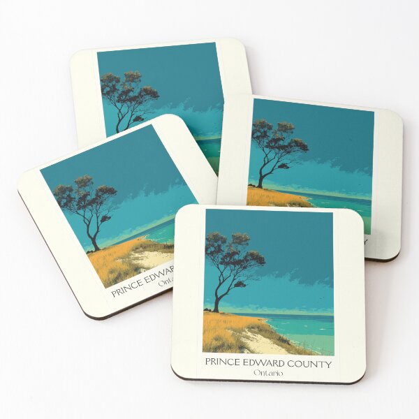 Item preview, Prince Edward County | Sandbanks Provincial Park Art designed and sold by TuncGK.