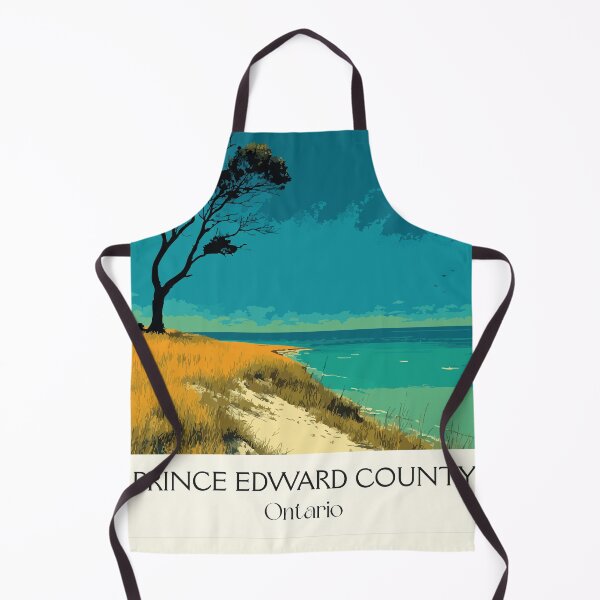 Item preview, Prince Edward County | Sandbanks Provincial Park Art designed and sold by TuncGK.