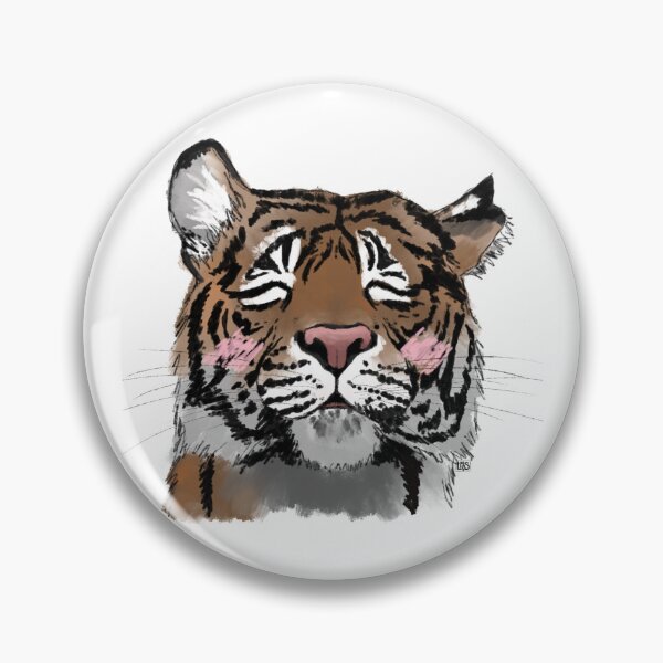 Item preview,  malayan tiger designed and sold by lmvs studio.