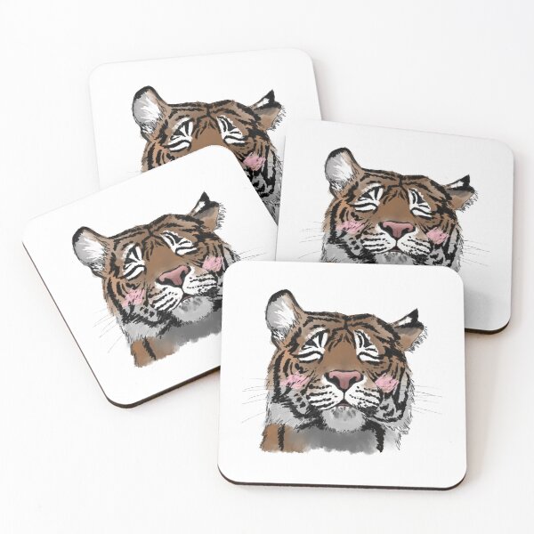 Item preview,  malayan tiger designed and sold by lmvs studio.