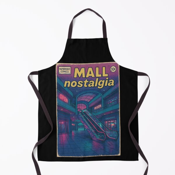Item preview, Vaporwave: Mall Nostalgia designed and sold by bapupa.