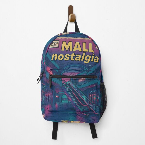 Item preview, Vaporwave: Mall Nostalgia designed and sold by bapupa.