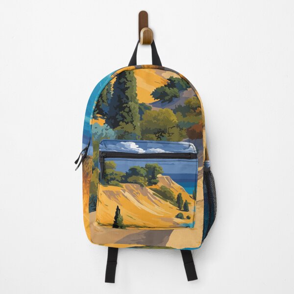 Item preview, Sandbanks Provincial Park | PEC Dunes and Beach Art designed and sold by TuncGK.